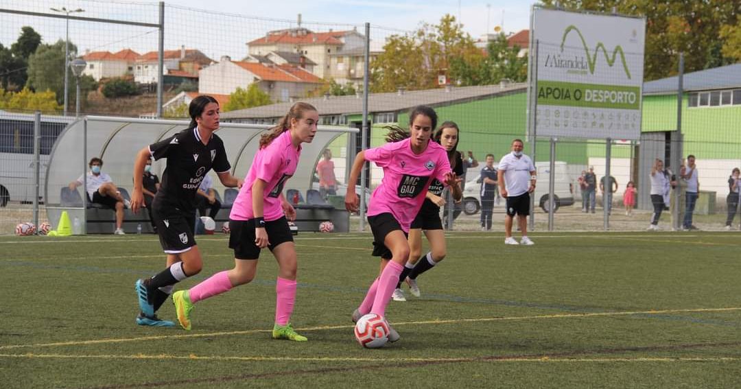 FUTEBOL: Estádios da região acolhem jogos de apuramento para europeu sub-19  feminino - MarcoenseFM