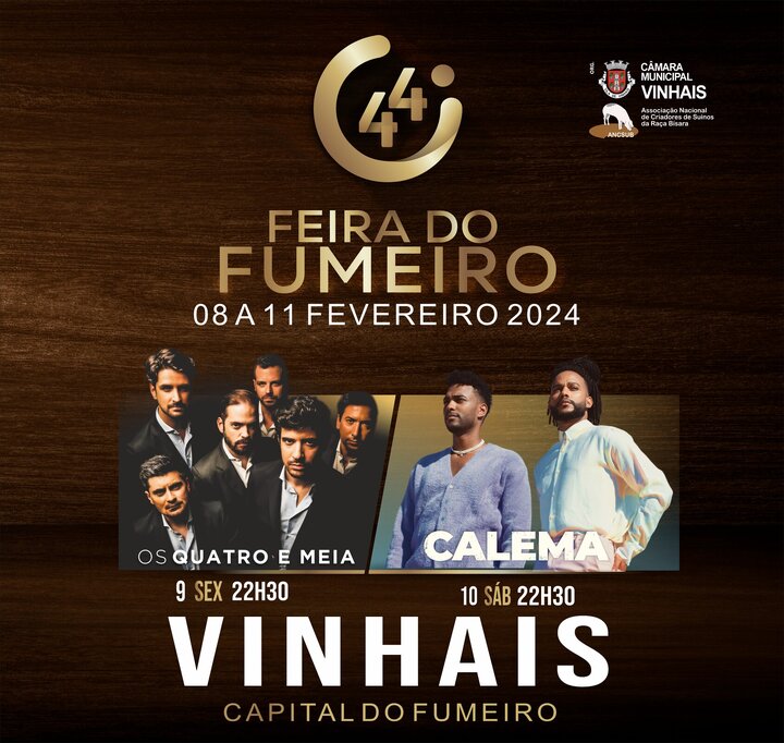 44ª FEIRA DO FUMEIRO DE VINHAIS